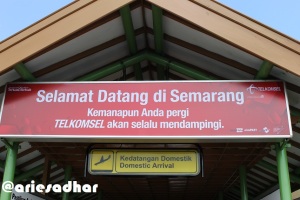 Selamat Datang di Semarang